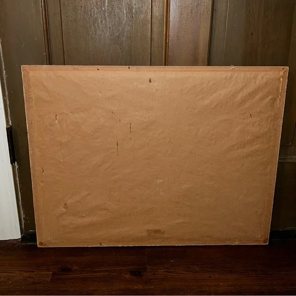 Vintage Windberg Rustic Farm Landscape Art - Picture 10 of 10